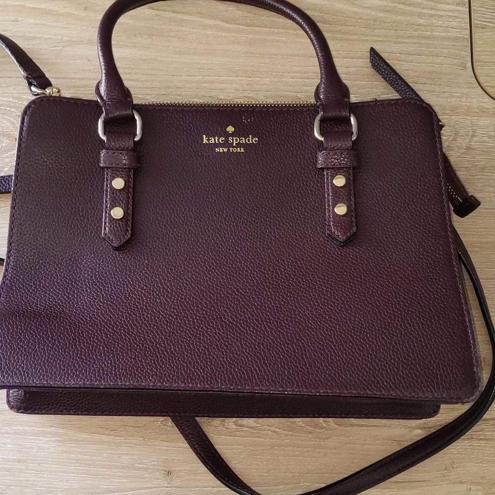 Kate Spade Crossbody Handbag (Mulberry Street Lise